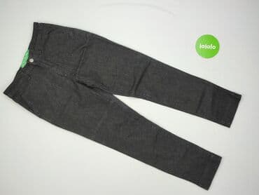 spodnie buggy: United Colors of Benetton, Spodnie materiałowe damskie, rozmiar XS — 2