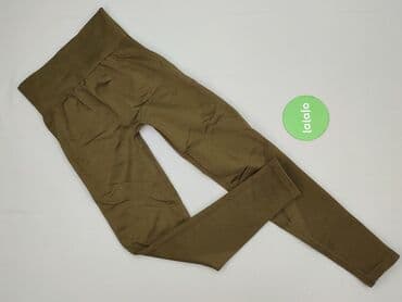 krótkie legginsy hm: H&M Sport, Leggings Sports for women, size S — 3