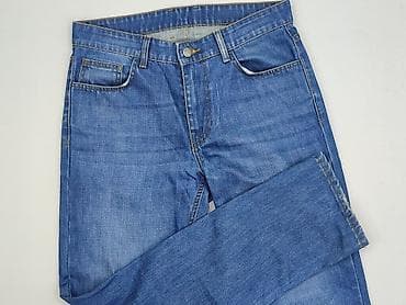 pan dżins: Jeansy dla mężczyzn, rozmiar L — 1