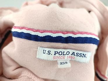 trampki i garnitur: Us Polo Assn, Bluza z kapturem damska, rozmiar XS — 4