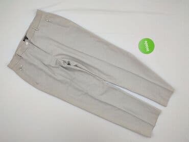 pretty one garnitury damskie: Material trousers for women, XL at lalafo.pl — 2 pretty one garnitury damskie: Material trousers for women, XL — 2