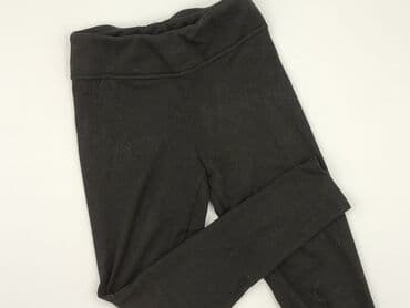 legginsy wzorzyste: Terranova, Legginsy Eleganckie damskie, rozmiar M — 1