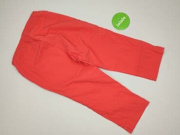 crocs rozmiary: Spodnie materiałowe damskie, rozmiar M — 3