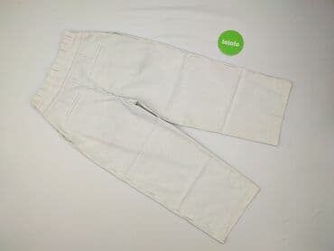 Women: Zara, Material trousers for women, size XS (EU 34) — 3