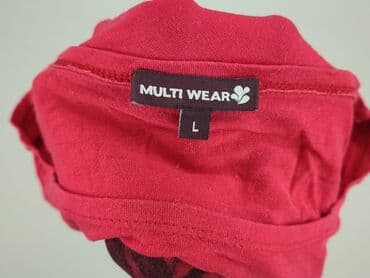 mohito top z piórami: Multi Wear, Bluzka damska, L — 4