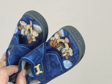 buty dziecięce wsuwane: Kapcie Befando, 22, Używany — 8