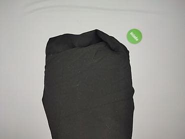 czerwone rurki: Pull, Spodnie materiałowe damskie, rozmiar L — 5