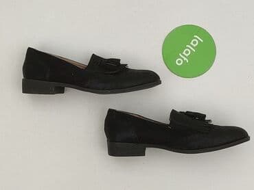 buty oleksy mokasyny: Półbuty damskie, 37 — 3