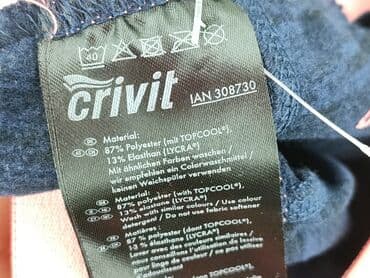 spodnie crivit lidl: Crivit, Legginsy Sportowe damskie, rozmiar S — 4