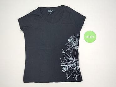 esprit basic t shirty: T-shirt damski, rozmiar L — 2