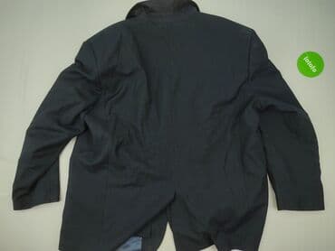 marynarka męska c a: Marynarka dla mężczyzn, rozmiar 4XL — 3