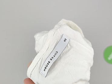 basic koszulka biala: House, T-shirt damski, rozmiar XS — 4