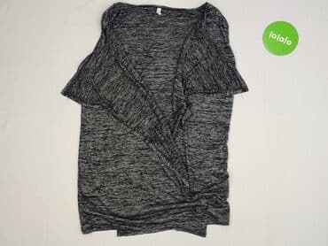 kardigan szary zara: Kardigan damski, rozmiar L — 2
