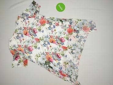 sukienki 40 plus: Bianco, Tunika damska, rozmiar 4XL — 5