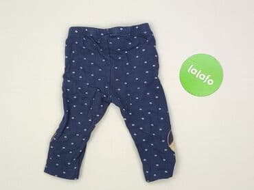 kapcie w ccc: Leggings, Topomini, 6-9 months, condition - Good — 3