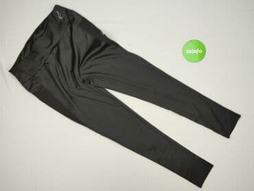 legginsy trekkingowe ocieplane: Australian, Legginsy Sportowe damskie, rozmiar L — 2