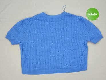 sweter z dodatkiem moheru: TU Woman, Kardigan damski, M — 3