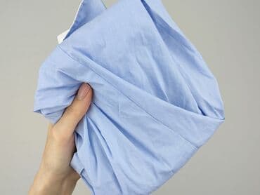 koszula niebieska hm: H&M, Koszula damska, rozmiar XS — 6