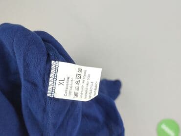 granatowe sukienki: Sukienka damska, rozmiar XL — 5