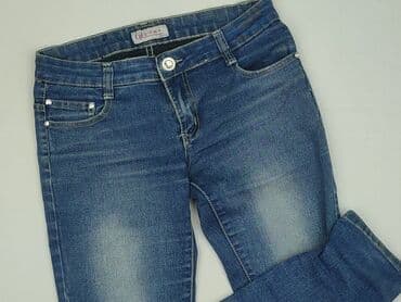 calvin klein calvin klein jeans: Jeansy damskie, rozmiar S — 1