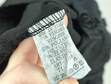 alphar one spodnie: Moda Italia, Spodnie materiałowe damskie, rozmiar One size — 4