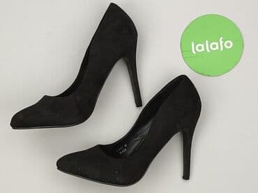 buty techwear: Ideal Shoes, Półbuty damskie, rozmiar 38 — 3