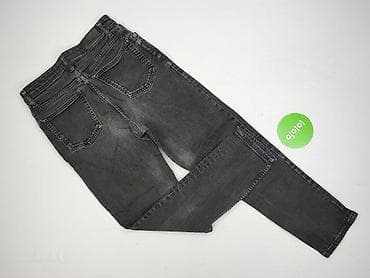 pull and bear jeansy push up: Denim, Jeansy damskie, rozmiar S — 3