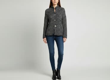 kurtka michael kors damska tk maxx: Kardigan damski, rozmiar S — 6