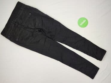 legginsy ciążowe lateksowe: ONLY, Jeansy damskie, rozmiar L — 3