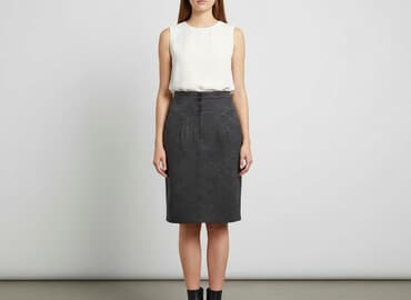 modna kiecka spódnice ołówkowe: Atmosphere, Spódnica damska, rozmiar M — 6