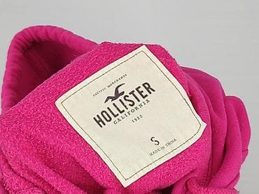 kurtka tech fleece: Hollister, Bluza z kapturem damska, rozmiar S — 4