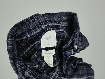 opis: H&M L.O.G.G., Koszulа dla mężczyzn, rozmiar L — 6