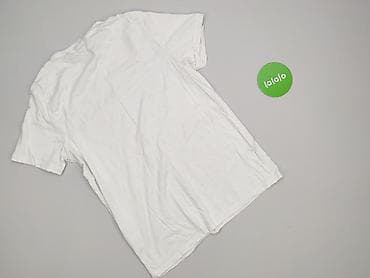 basic koszulka biala: C&A, T-shirt damski, rozmiar S — 3