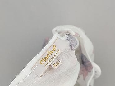 sukienki garsonki: Bluzka damska, rozmiar 5XL — 5