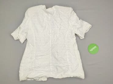 białe t shirty damskie pod marynarkę: Marynarka damska, rozmiar M — 3