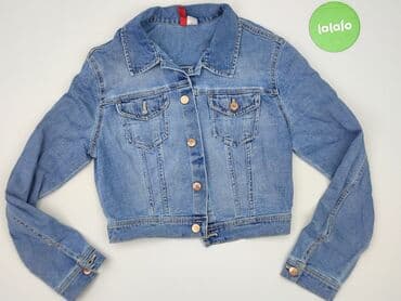Kobiety: H&M Divided, Kurtka jeansowa damska, M — 2