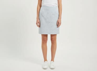 hm spódnice mini: H&M, Spódnica damska, rozmiar S — 1