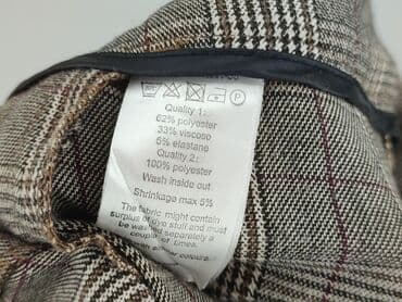 Soyaconcept, Material trousers for women, size L (EU 40) — 5