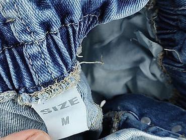 pull jeans: Szorty damskie, rozmiar M — 4
