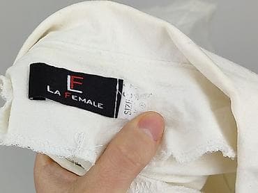 biala marynarka: JUST WOMAN, Marynarka damska, rozmiar L — 4