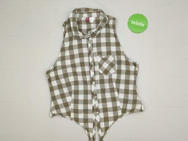 zielone bluzki hm: H&M, Bluzka damska, rozmiar XL — 2