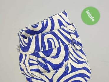 szorty z marynarka: Denim, Szorty damskie, XS — 6