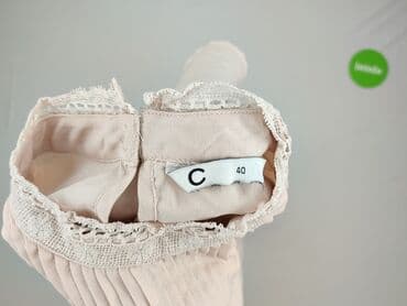 rozowa bluzka: C&A, Bluzka damska, rozmiar L — 4