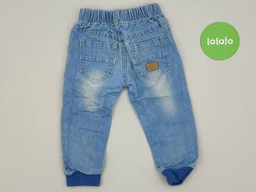 koszulka kapitan ameryka: Spodnie jeansowe, 2-3 lat, 92/98, stan - Bardzo dobry — 3