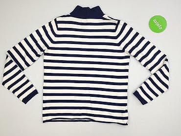 sweter damski s: Golf damski, rozmiar L — 4