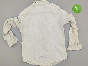hm t shirt basic: Bershka, Koszulа dla mężczyzn, rozmiar M — 3