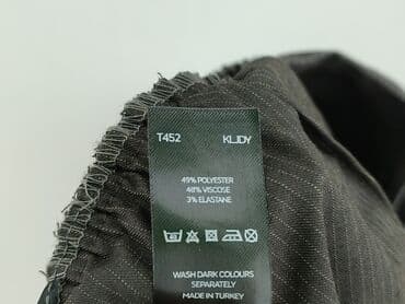 local heroes spodnie dresowe: By very, Spodnie materiałowe damskie, L — 6