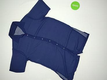 damska polo: Koszula damska, rozmiar L — 2