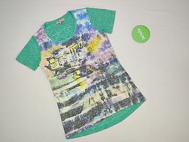 palm angels: Selected Femme, T-shirt damski, rozmiar S — 2