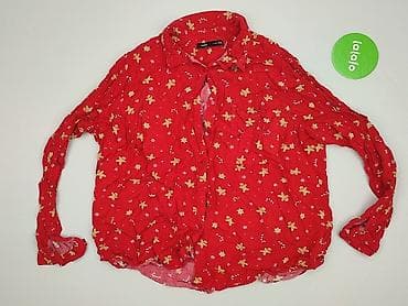 sinsay sweter w serca: Sinsay, Koszula damska, rozmiar 2XL — 3